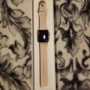 Series 1 apple watch